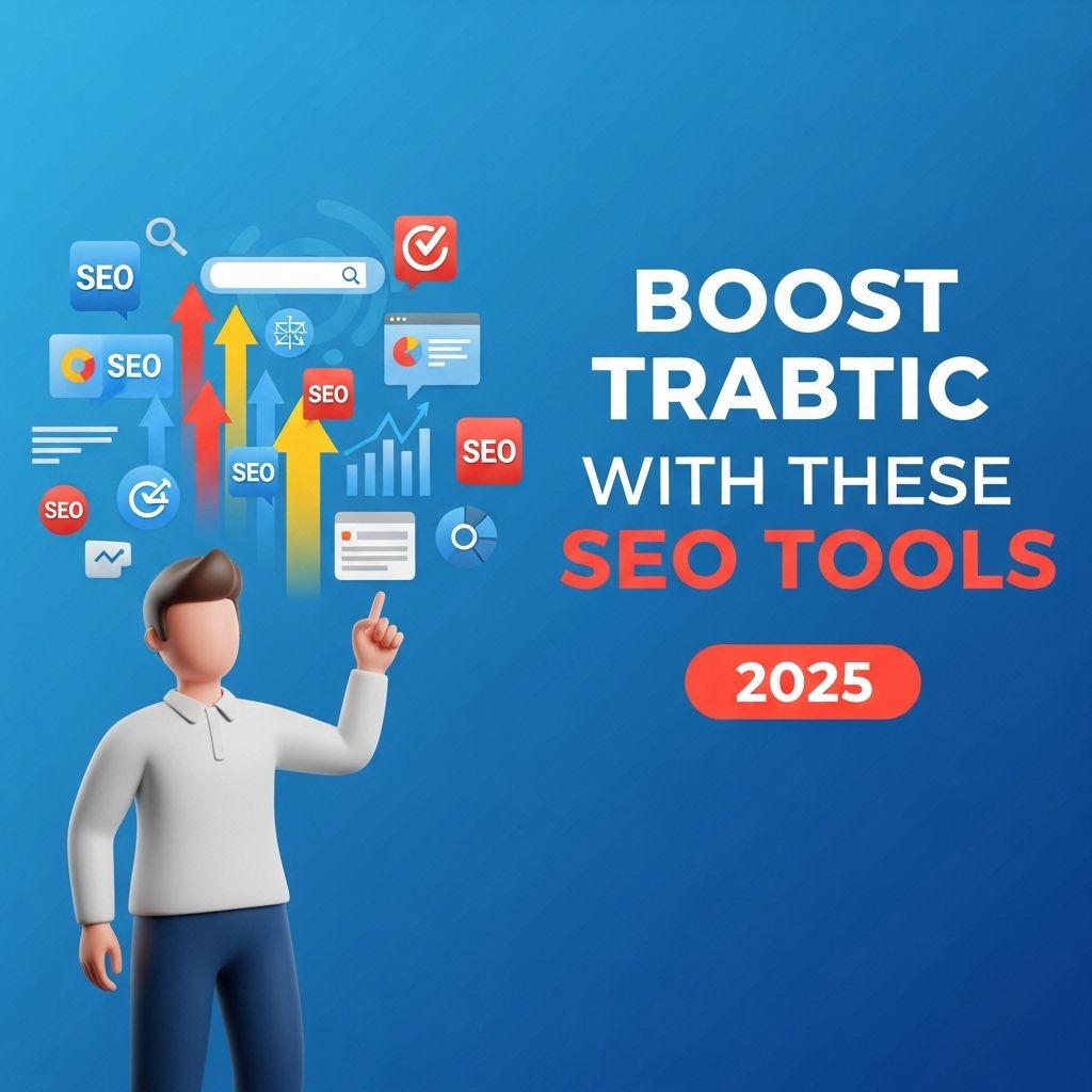 boost traffic seo tools 2025