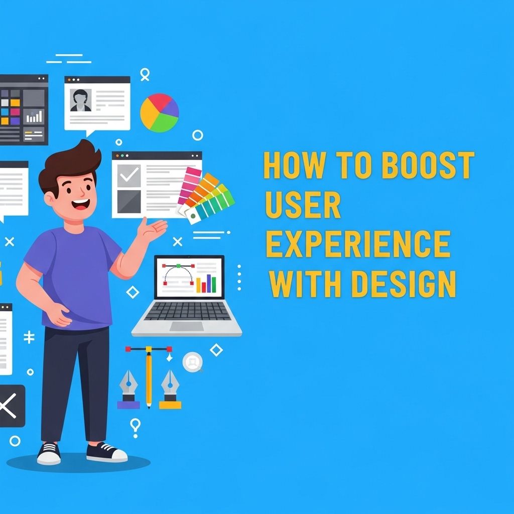 boost user experience design