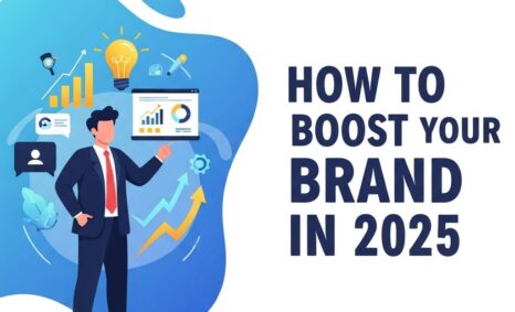 boost your brand 2025