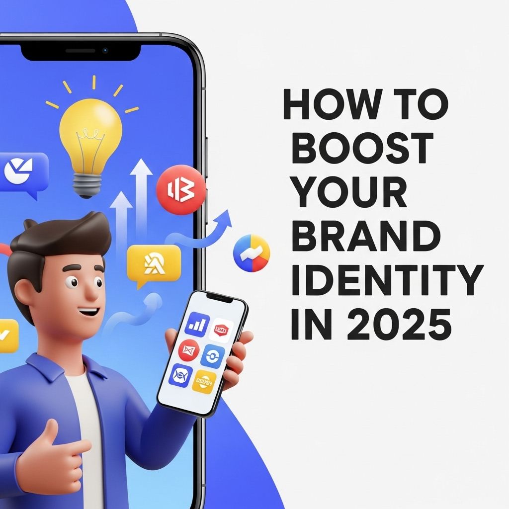 boost your brand identity 2025