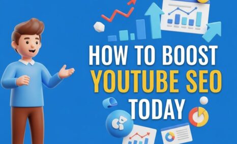 boost youtube seo today