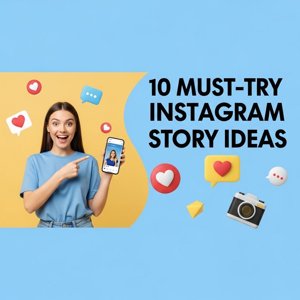 brand instagram story ideas