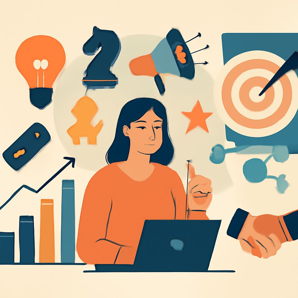 10 Effective Branding Strategies for 2025 branding strategies 2025 1