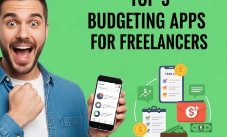 budgeting apps freelancers 2025