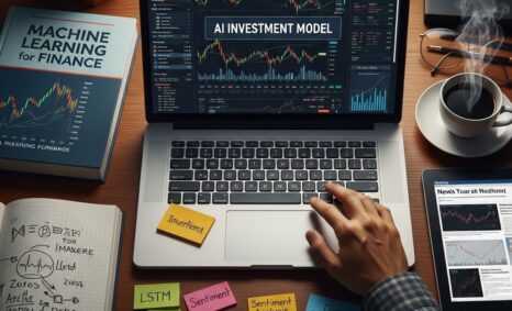 build ai investment model