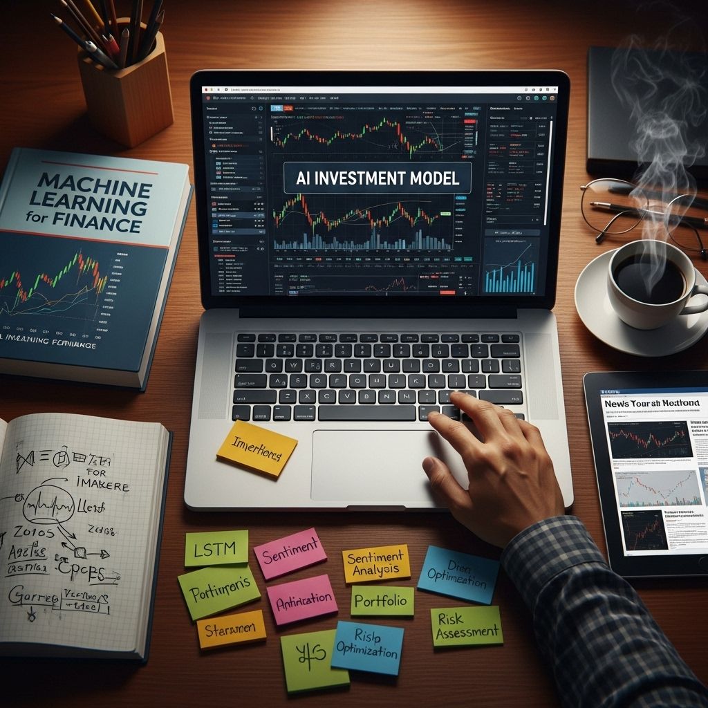 build ai investment model