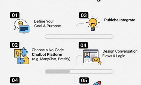 build chatbot without coding