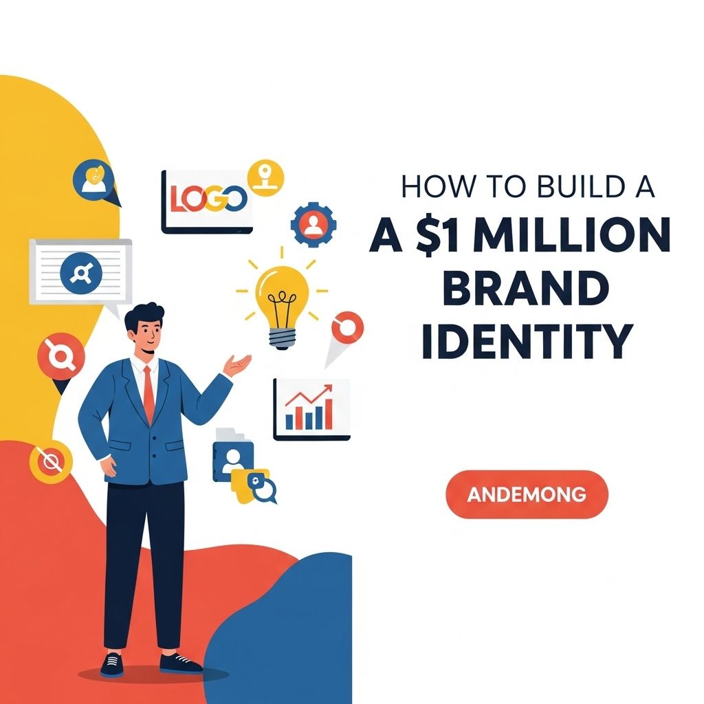 build million dollar brand