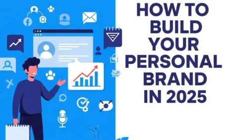 build personal brand 2025