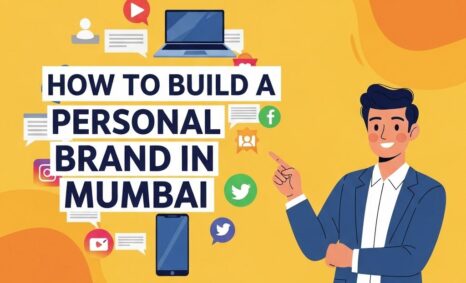 build personal brand mumbai