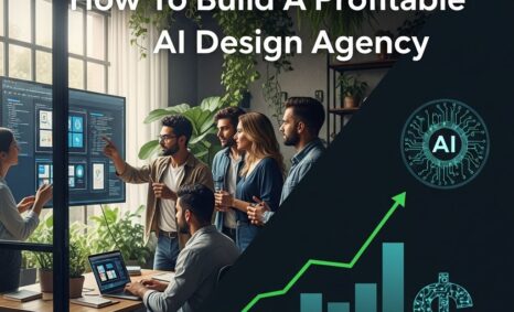 build profitable ai design agency