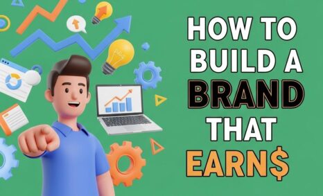 build profitable brand
