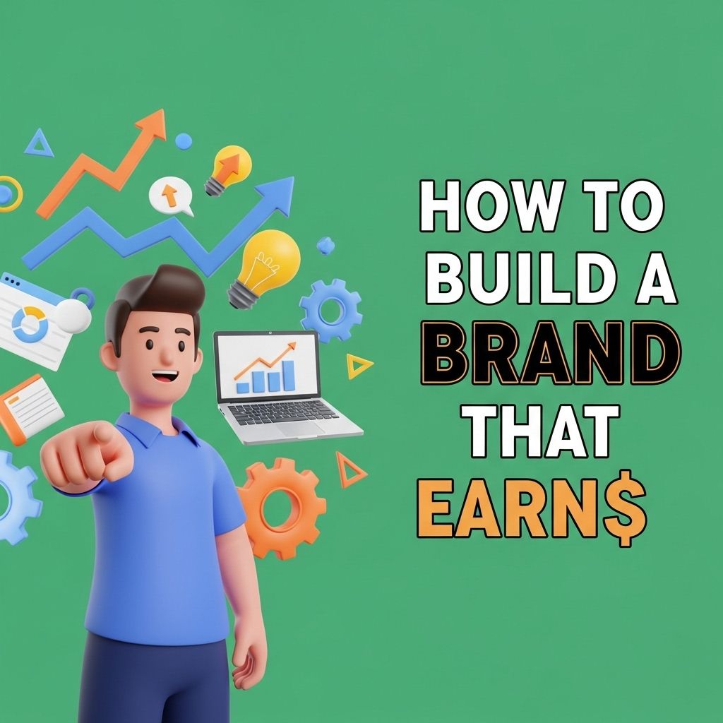 build profitable brand