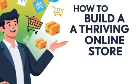 build thriving online store