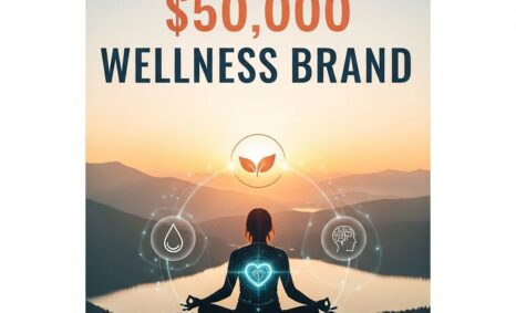 build wellness brand 50000