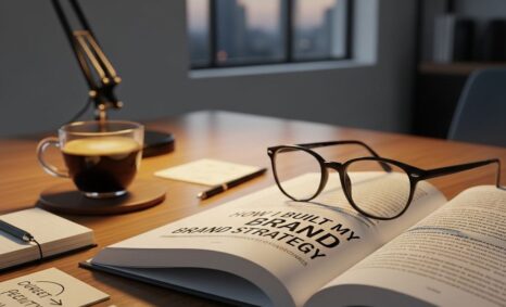 building brand strategy journey