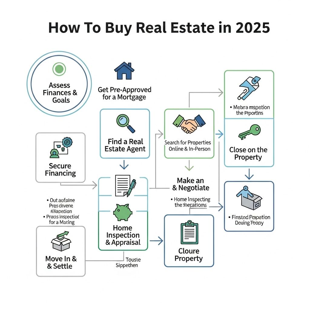 buy real estate 2025