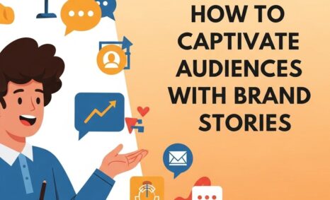 captivating brand stories