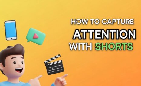 capture attention shorts