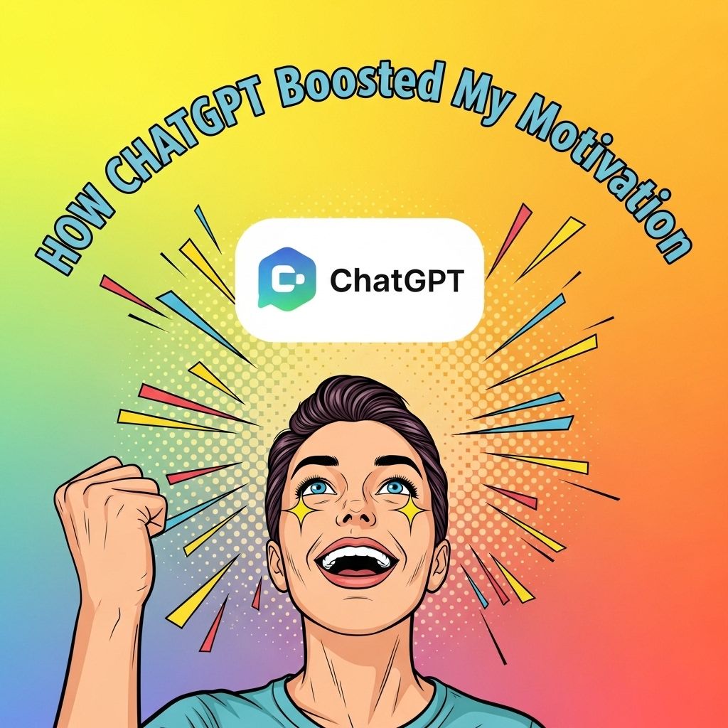 chatgpt boosted motivation