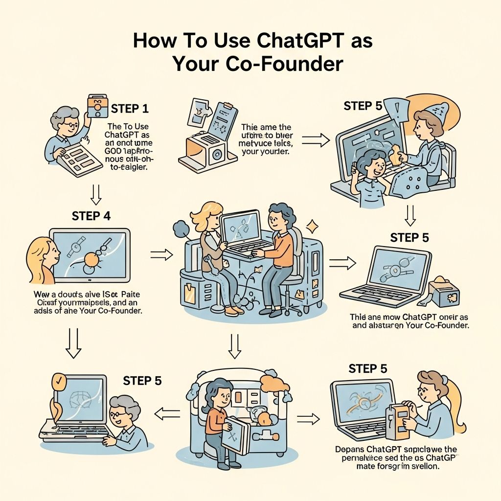 chatgpt business co founder