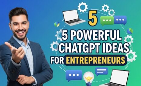 chatgpt ideas for entrepreneurs