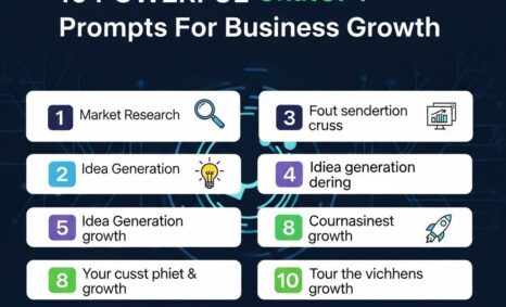chatgpt prompts business growth