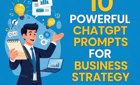chatgpt prompts business strategy 1
