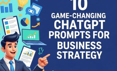 chatgpt prompts business strategy