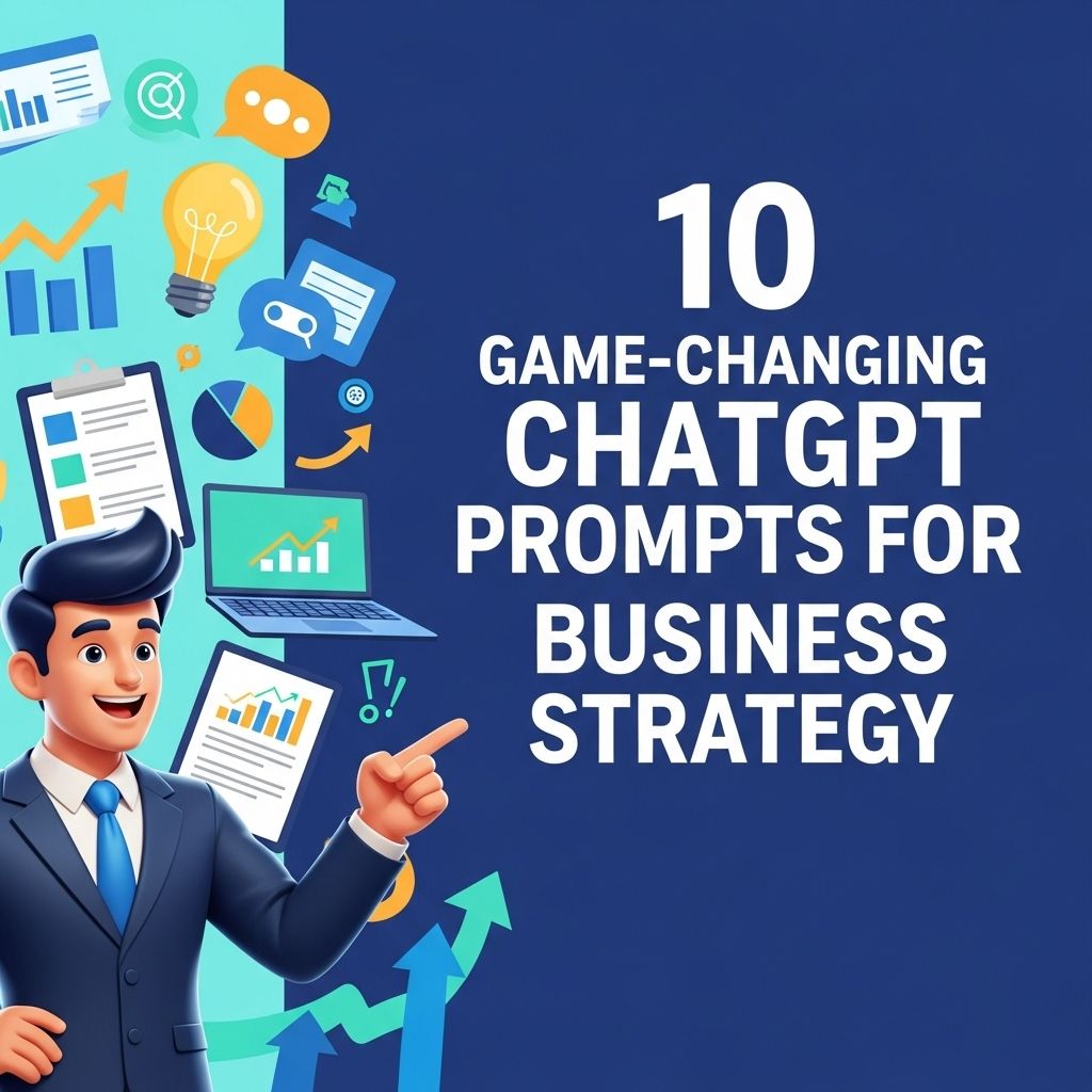 chatgpt prompts business strategy