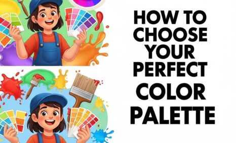 choose perfect color palette