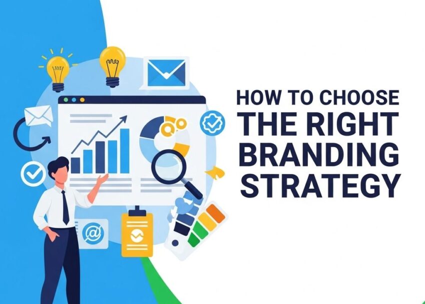 choosing branding strategy