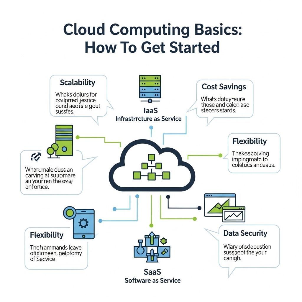 Getting Started with Cloud Computing: A Beginner's Guide cloud computing basics guide