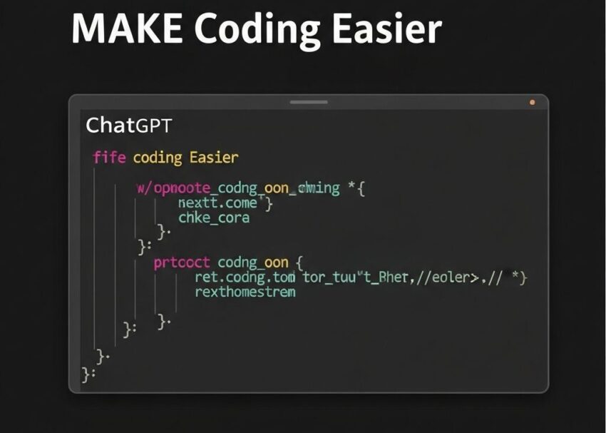 coding easier chatgpt tools
