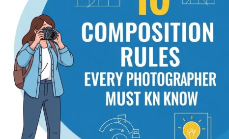composition rules photographers 1