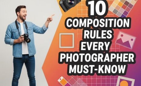 composition rules photographers 2