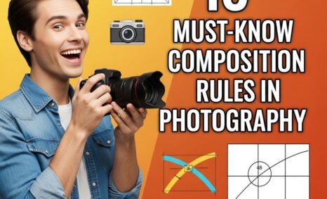 composition rules photography