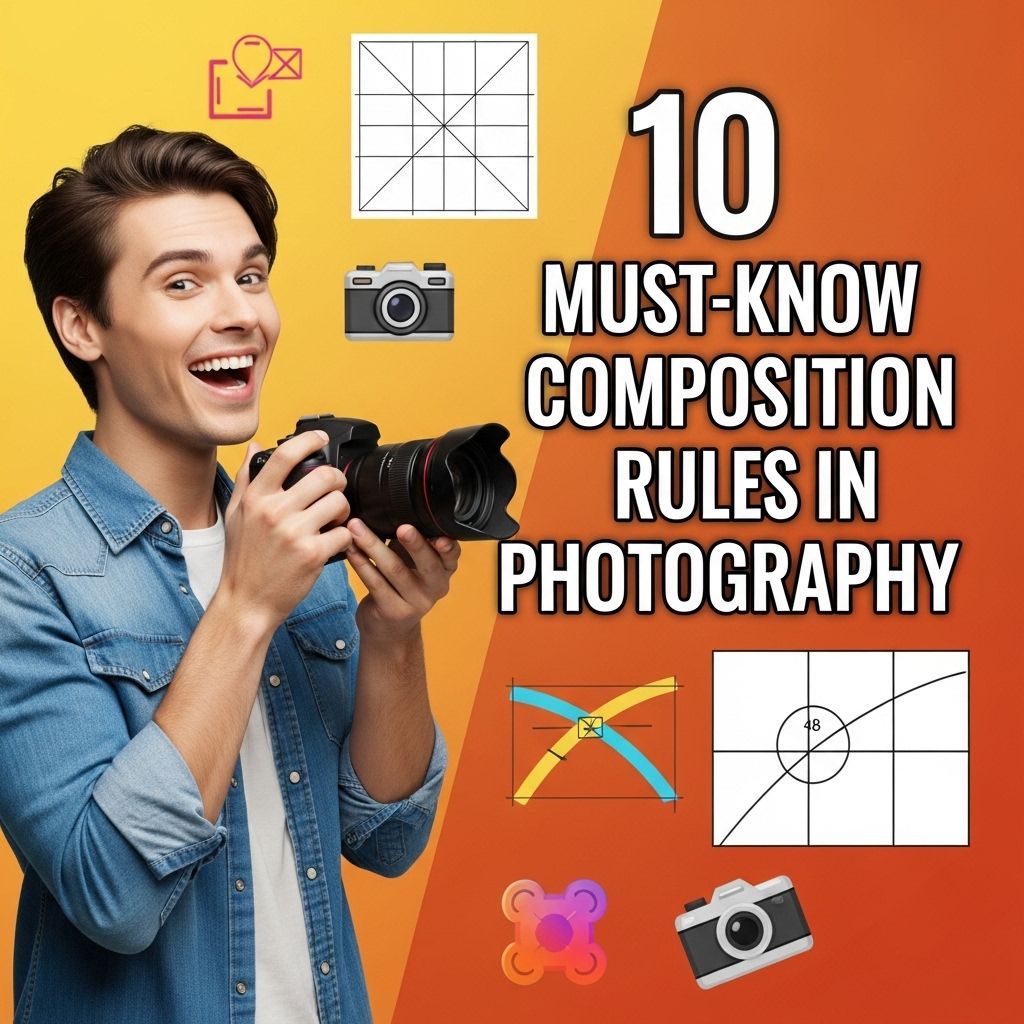 composition rules photography