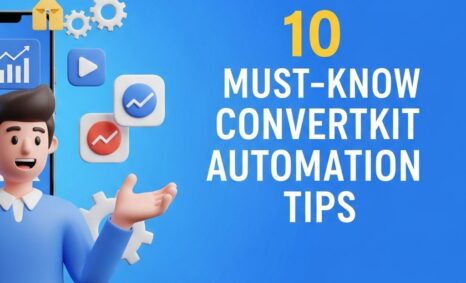 convertkit automation tips