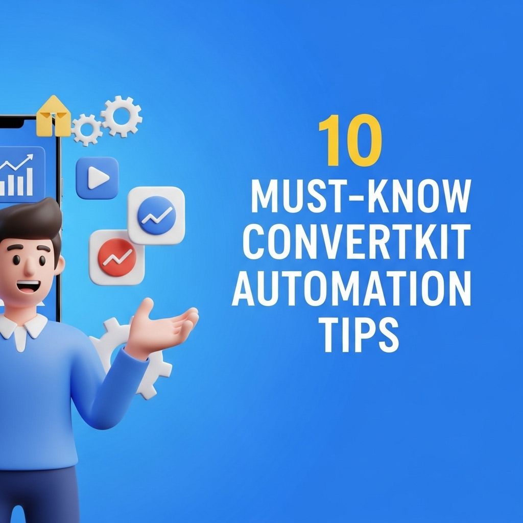 convertkit automation tips