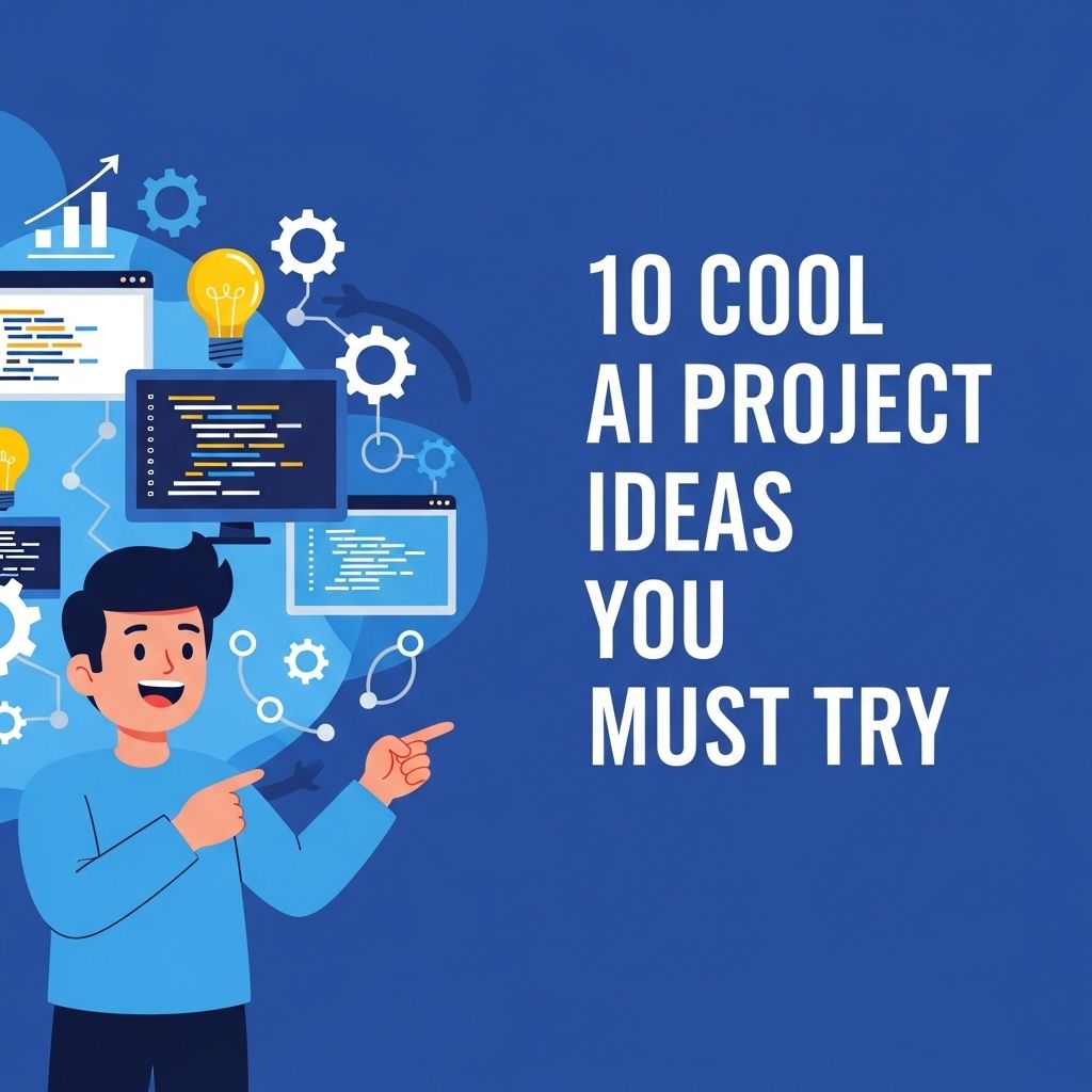 cool ai project ideas