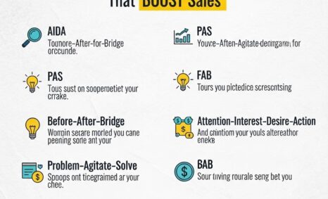 copywriting formulas boost sales
