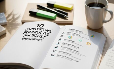 copywriting formulas engagement
