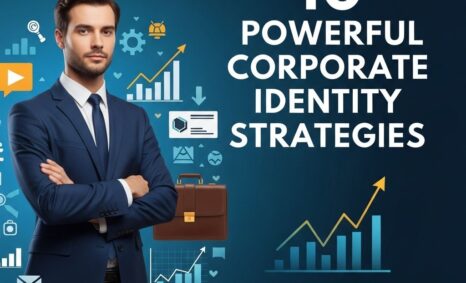 corporate identity strategies