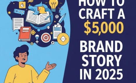 crafting brand story 2025