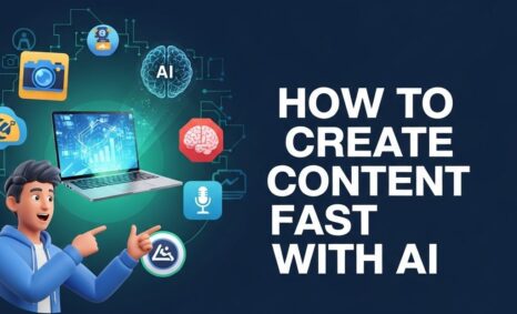 create content fast ai 1