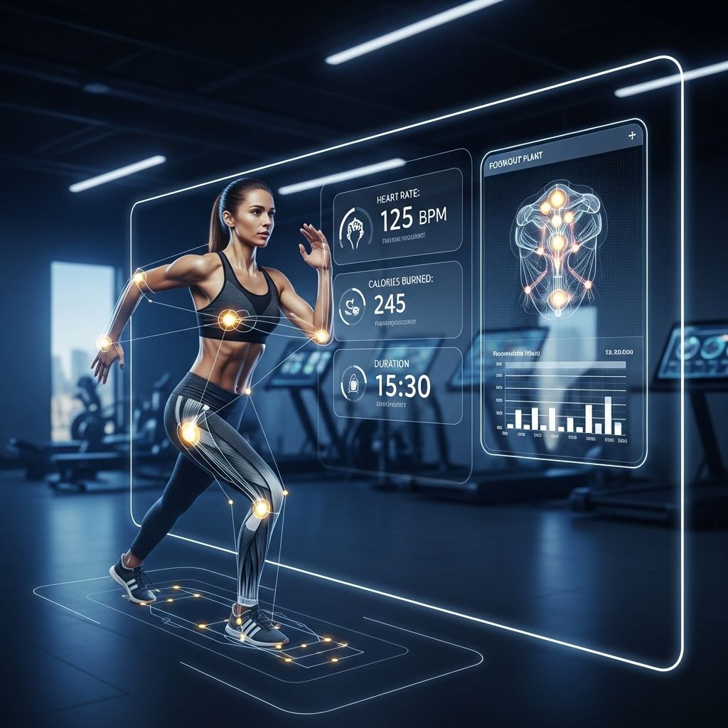 Create Your Own Digital Workout Coach in Easy Steps create digital workout coach