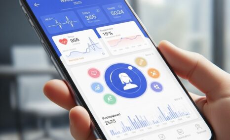 create health app 2025