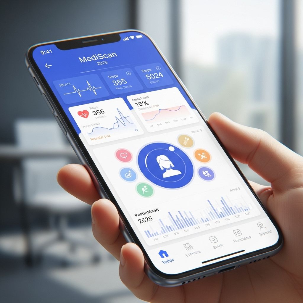 create health app 2025