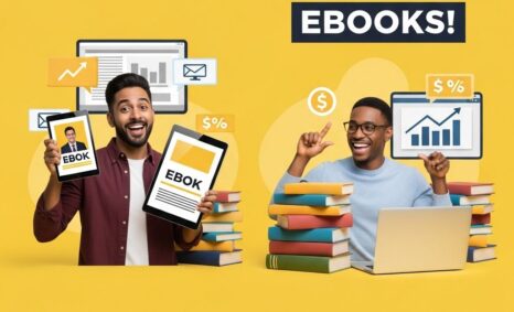 create profitable ebooks